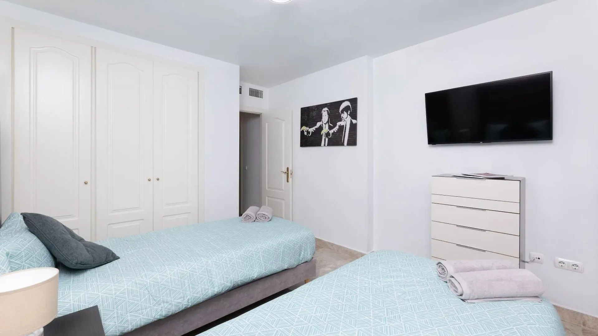 Holiday home Cozy 4 Bedroom Townhouse With Swimming Pool Marbella