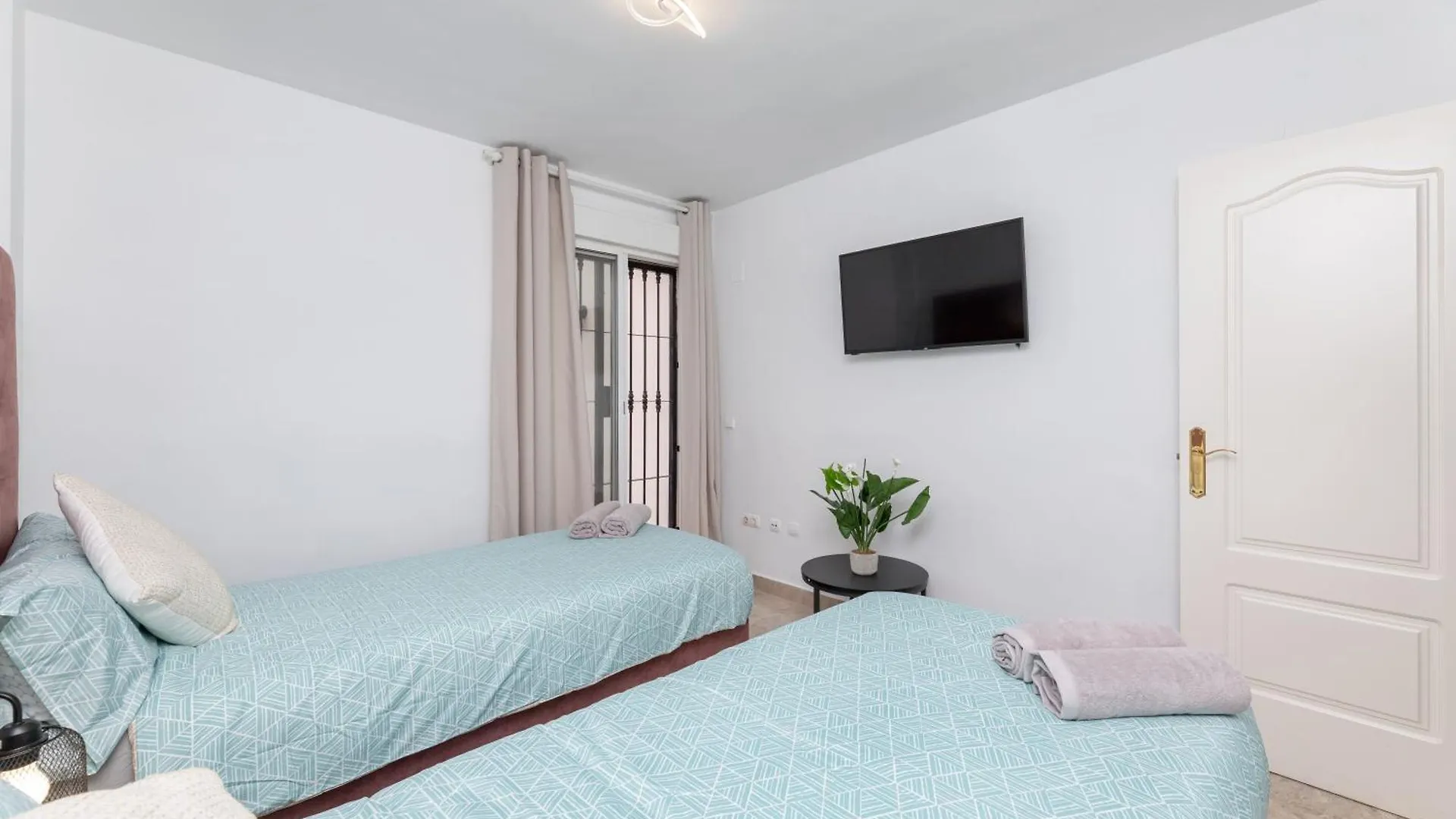 Holiday home Cozy 4 Bedroom Townhouse With Swimming Pool Marbella Spain