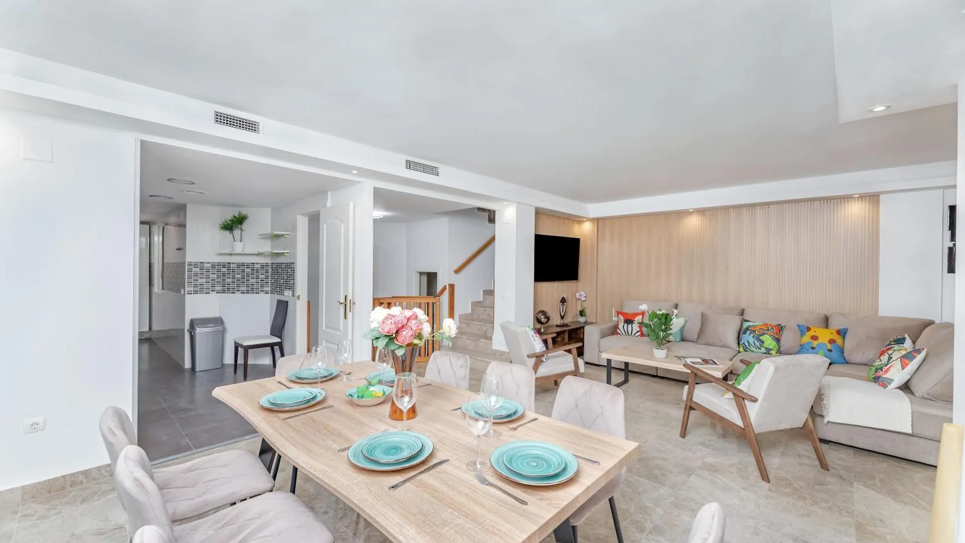 Holiday home Cozy 4 Bedroom Townhouse With Swimming Pool Marbella