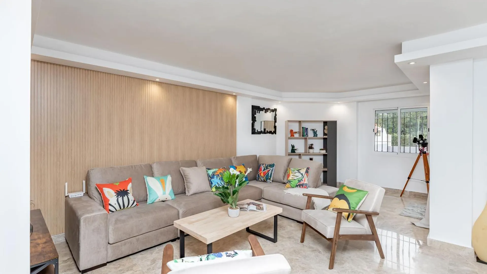 Cozy 4 Bedroom Townhouse With Swimming Pool Marbella Holiday home